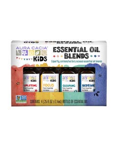 Aura Cacia Kids Essential Oil Kit