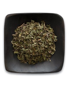 Frontier Co-op Peppermint Leaf, Cut & Sifted 1 lb.