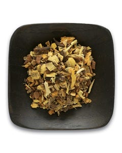 Frontier Co-op Luscious Licorice Herbal Tea, Organic 1 lb.