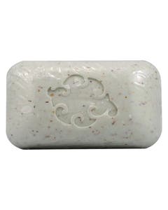 Baudelaire Loofa Mint Essence Bar Soap 5 oz.