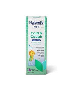 Hyland's 4 Kids Grape Cold'n Cough 4 fl. oz.