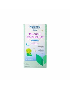 Hyland's Baby Mucus & Cold Relief 4 fl. oz.