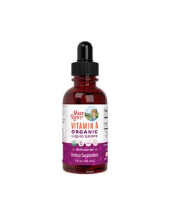Mary Ruth's Vitamin A Organic Liquid Drops 1 fl. oz.