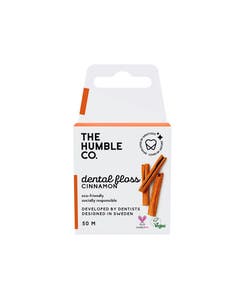 The Humble Co. Cinnamon Dental Floss 50 meters