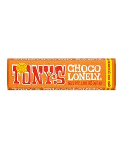 Tony's Chocolonely Milk Caramel Sea Salt 1.66 oz.
