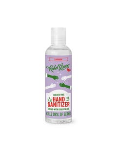 Rebel Green Hand Sanitizer, Lavender 4 oz