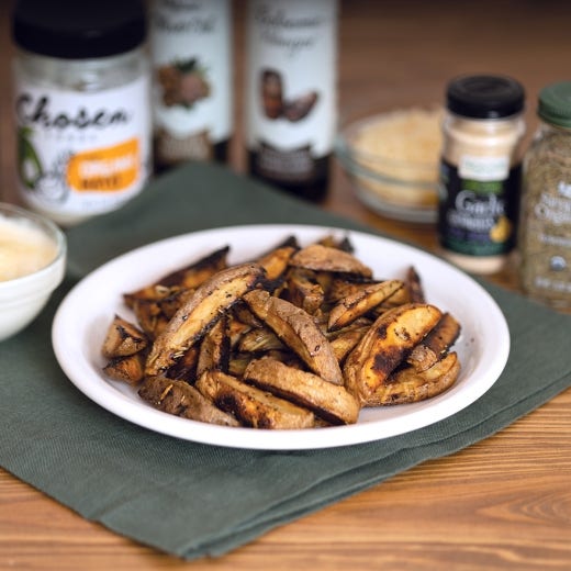 Rosemary Balsamic Truffle Fries Rosemary Balsamic Truffle Fries