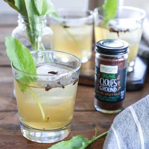 Caribbean Sorrel Cocktail Caribbean Sorrel Cocktail